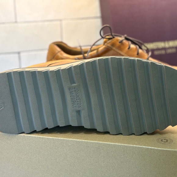 Johnson & Murphy Braydon Shoe main image 2